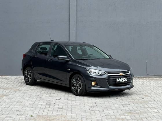 CHEVROLET ONIX 1.0 FLEX LT MANUAL